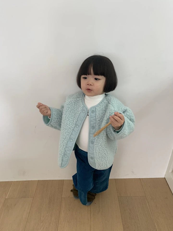 Poodle Tumble Jacket – Jacke für Kinder, Foto 13