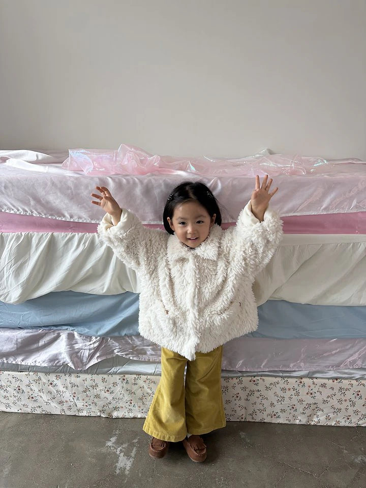 Caramel Velvet Pants – Hose für Kinder, Foto 11