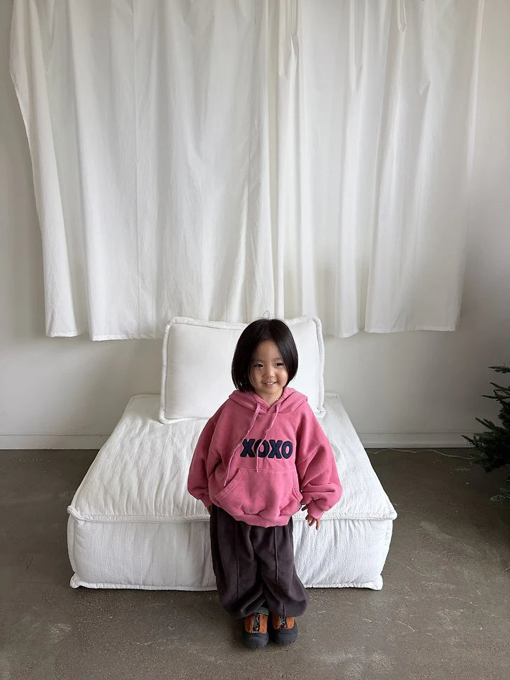 XOXO Hoodie – Hoodie für Kinder, Foto 11