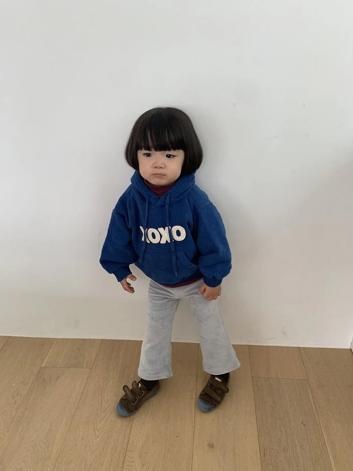 XOXO Hoodie – Hoodie für Kinder, Foto 10
