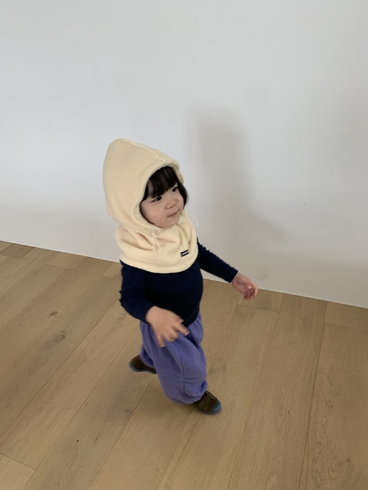 Salt Balaclava – Mütze für Kinder, Made in Korea