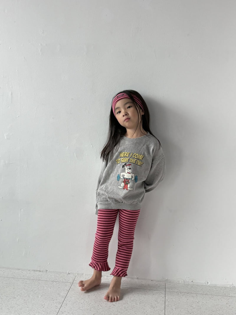 Pippi Frill Pants