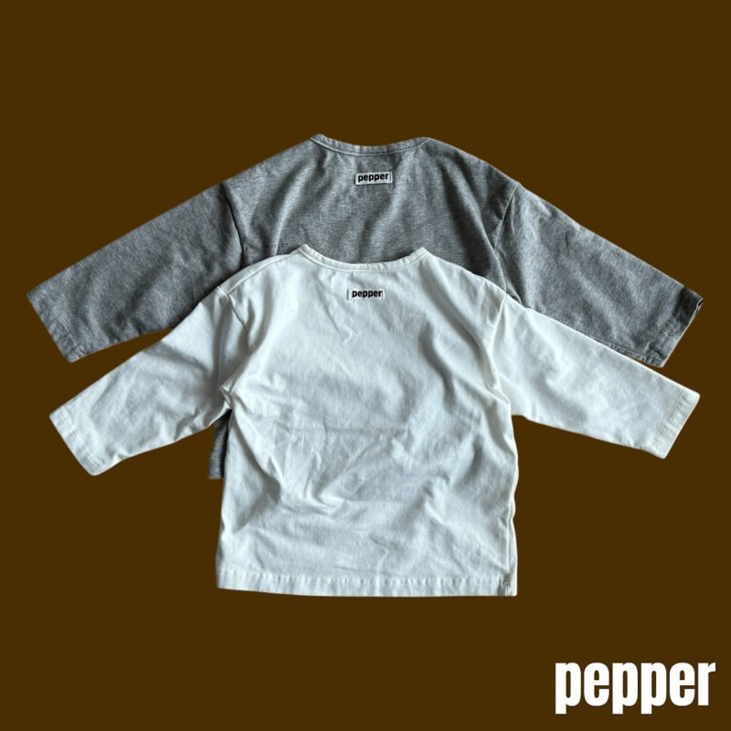 Mayo Basic Stretch Tee