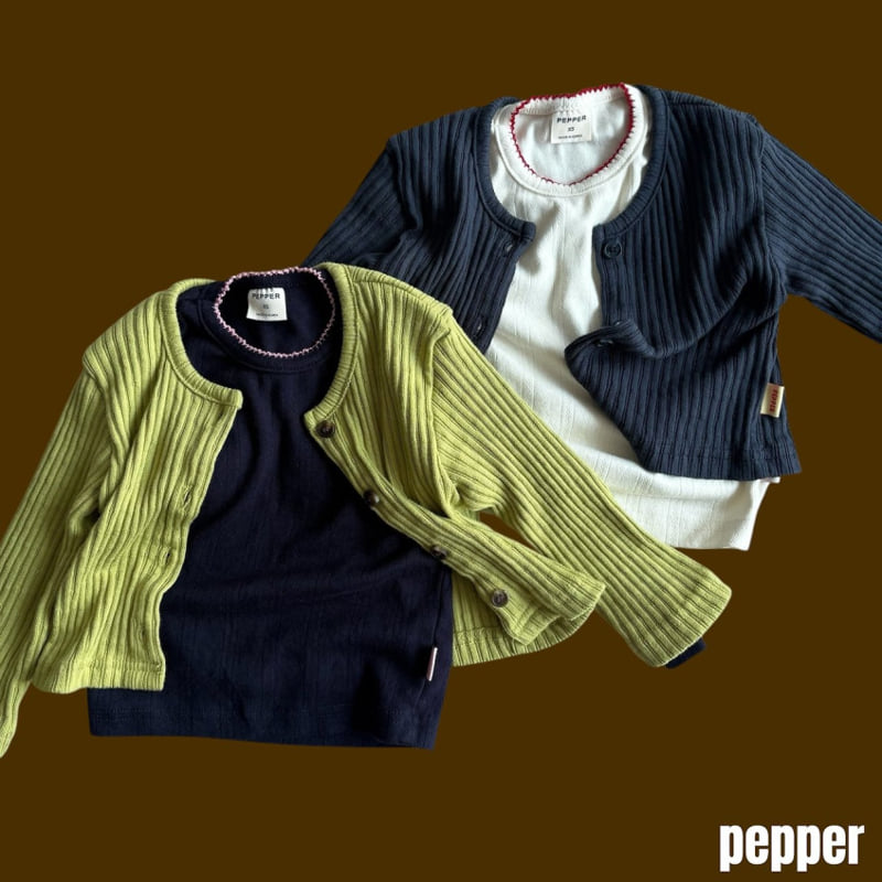 Pintuck Eyelet Tee