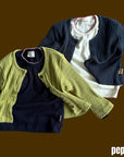Pintuck Eyelet Tee
