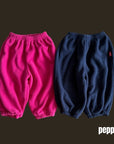Candy Fleece Jogger Pants – Jogginghose für Kinder von Pepper, Made in Korea