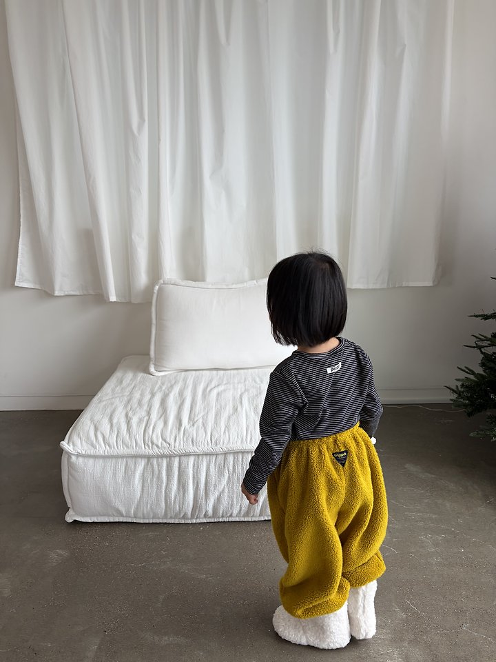 Pepper Striped Tee – T-Shirt für Kinder, Foto 13