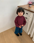 Bumblebee Striped Turtleneck – T-Shirt für Kinder, Foto 10