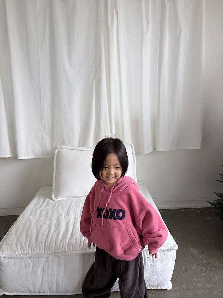 XOXO Hoodie – Hoodie für Kinder, Foto 12