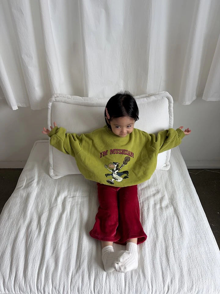 Musician Sweatshirt – Sweatshirt für Kinder, Foto 10