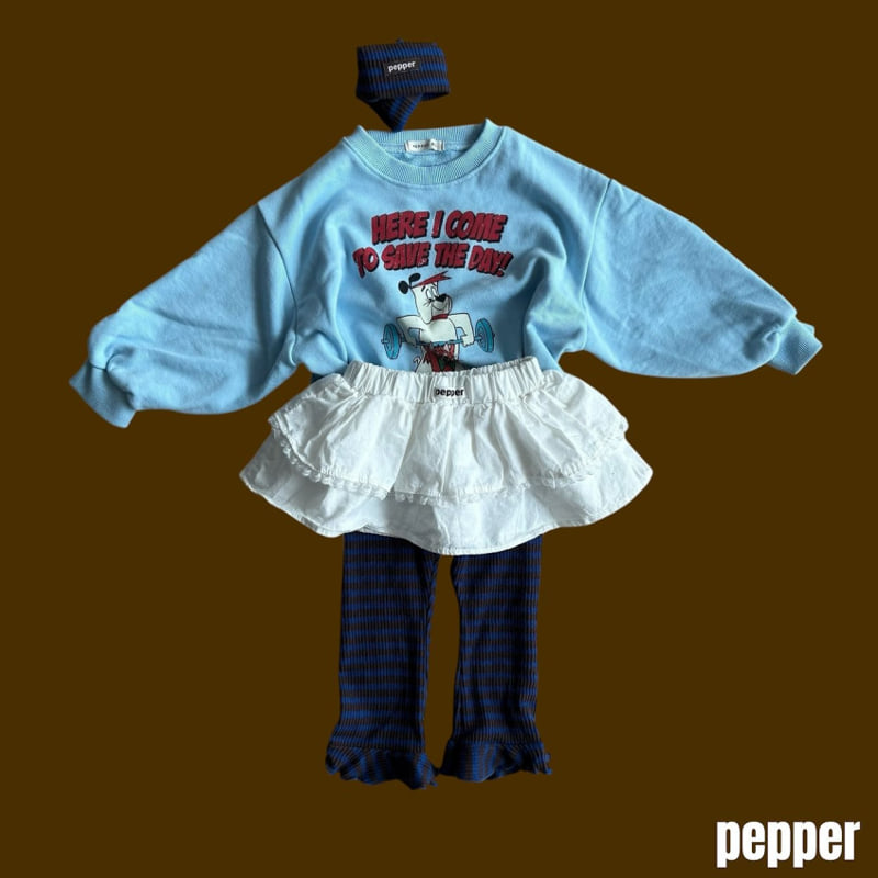 Cocoa Apron