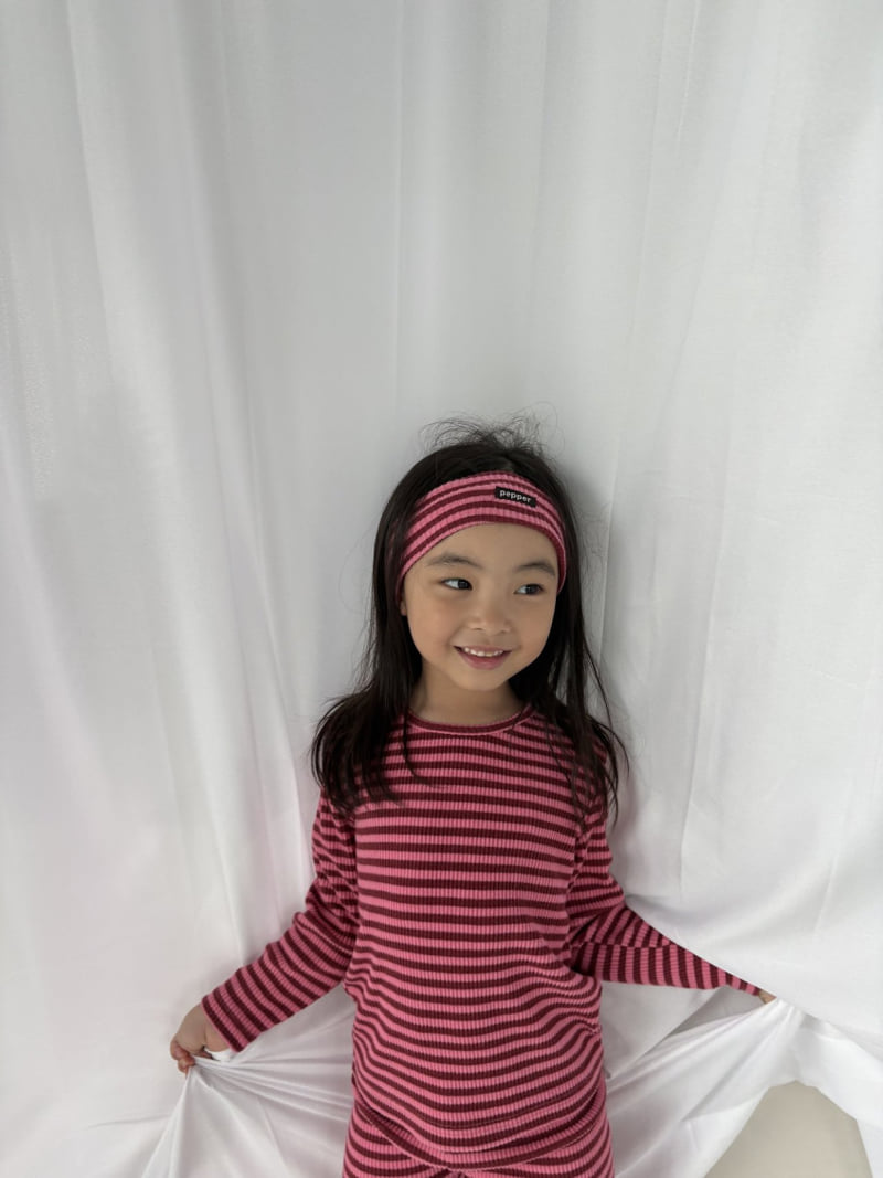 Pippi Striped Tee