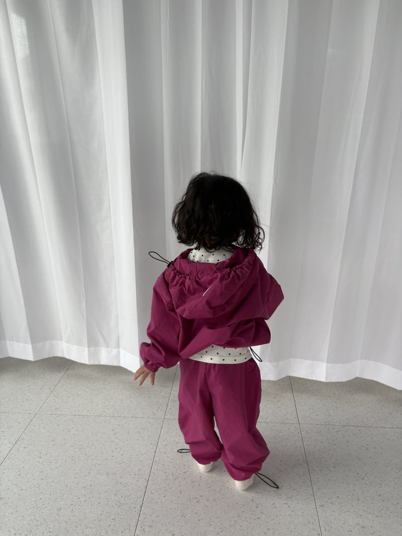 Curry String Pants