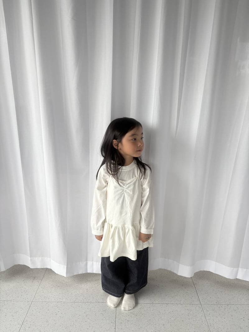 Mayo Basic Stretch Tee