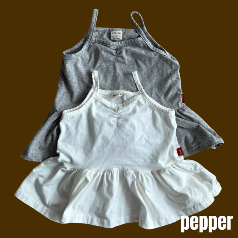 Layered Sleeveless Top