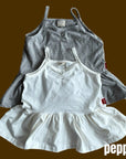 Layered Sleeveless Top