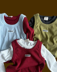 Ribbed Tee