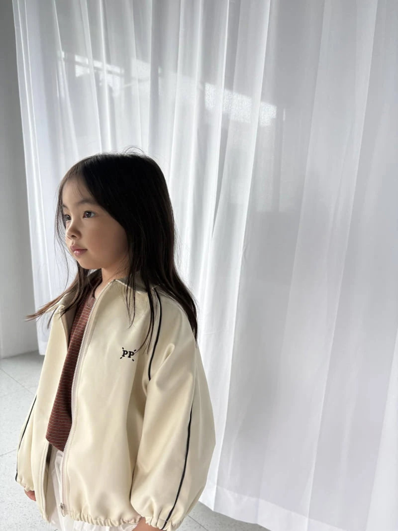 PP Faux Leather Jacket