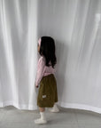 Cocoa Ball Corduroy Bermuda Shorts
