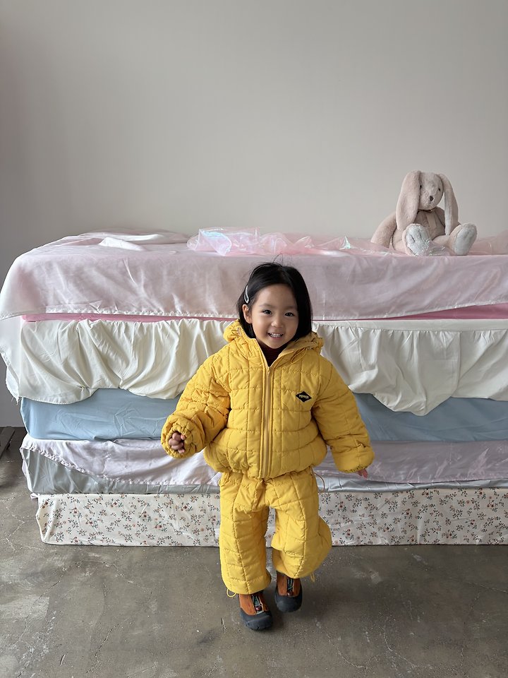 Beatles Padded Jacket – Pufferjacke für Kinder, Foto 10