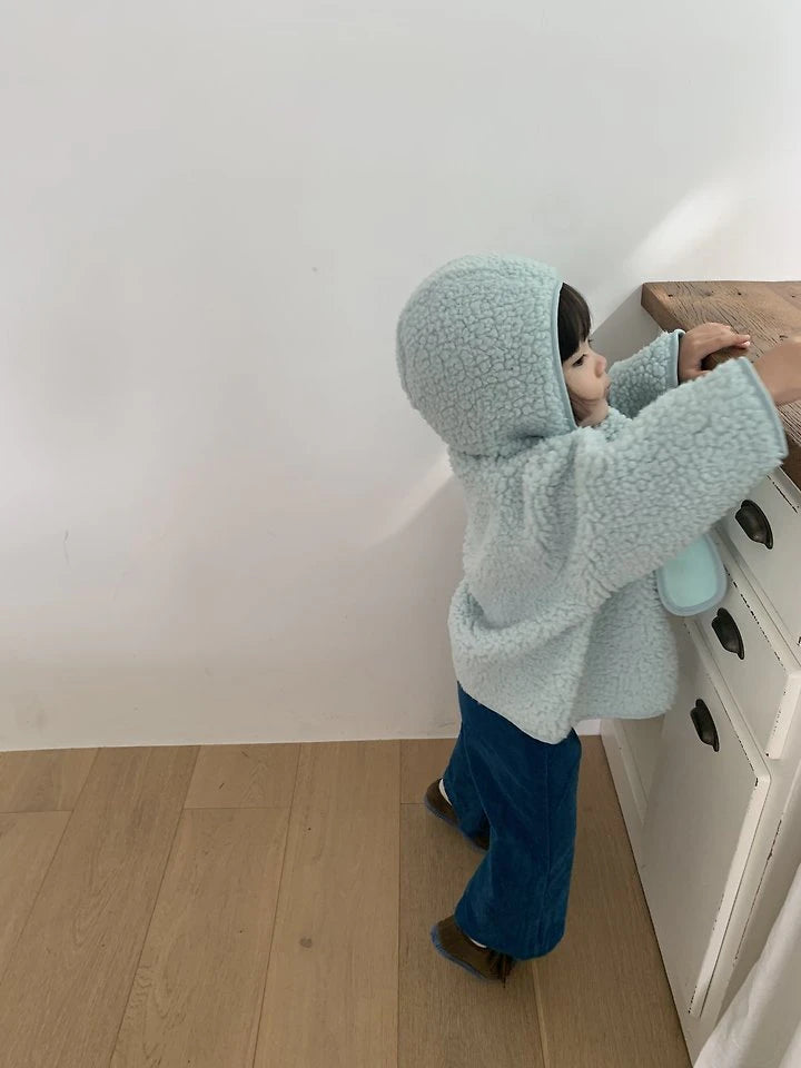 Poodle Muffler Hat – Preorder direkt aus Korea – in 2–4 Wochen bei dir
