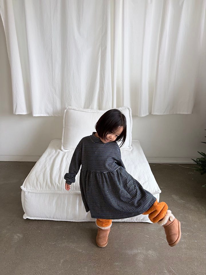 Bong Bong Dress – Kleid für Kinder, Made in Korea