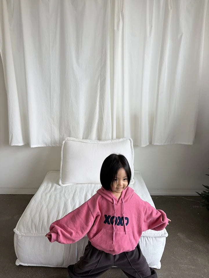 XOXO Hoodie – Hoodie für Kinder, Foto 13