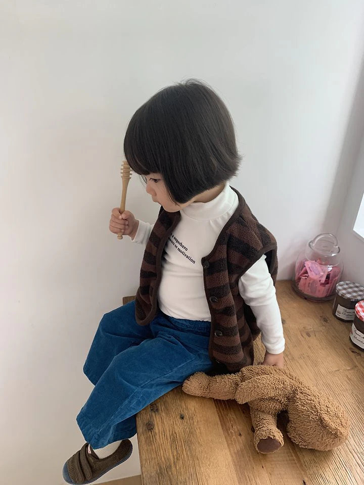 Chipmunk Vest – Jacke für Kinder, Foto 12