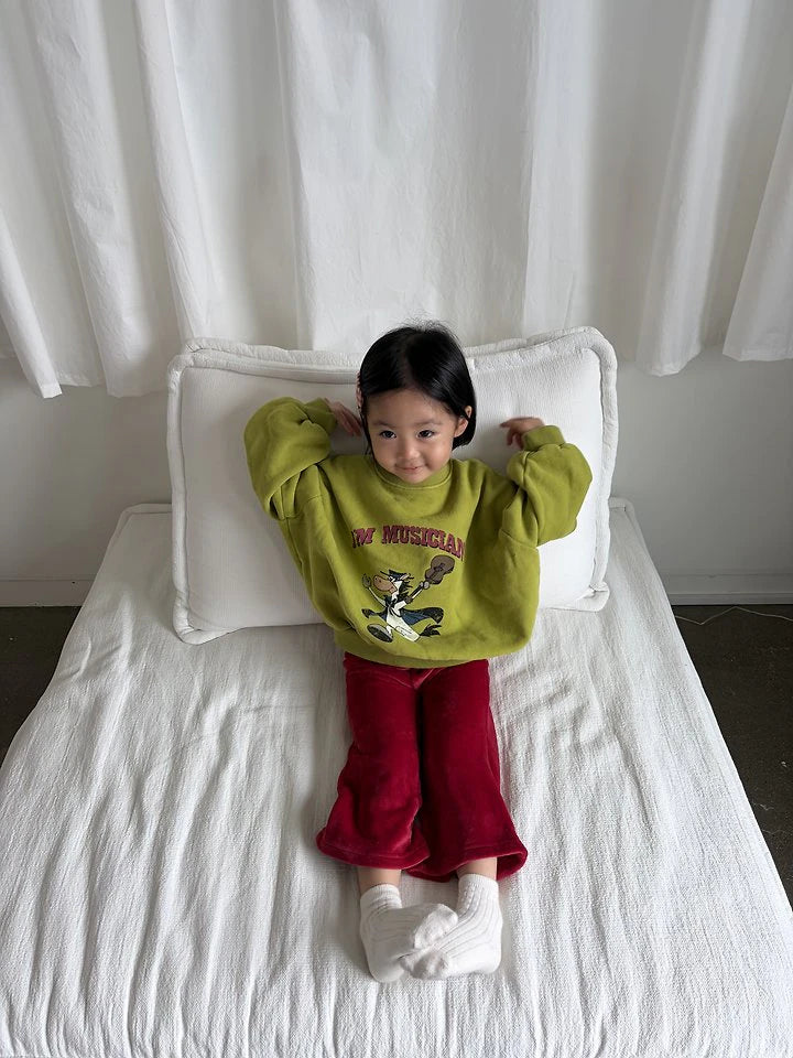 Musician Sweatshirt – Sweatshirt für Kinder, Foto 11