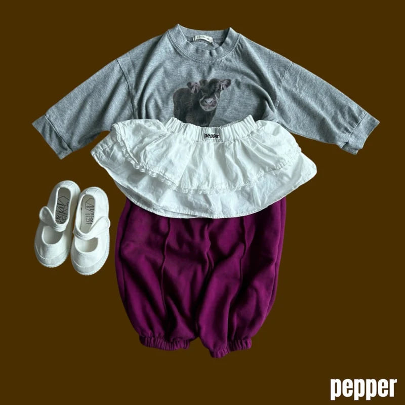 Cocoa Apron