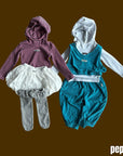 Piglet Stripe Hoodie