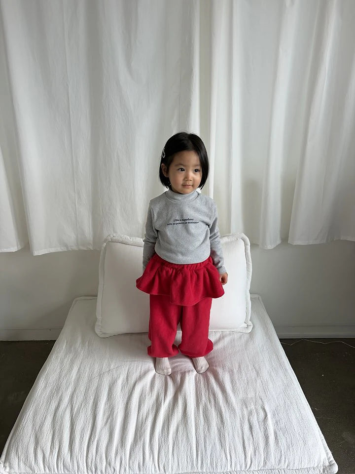 Cherry Cancan Jogger Pants – Jogginghose für Kinder, Foto 12