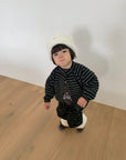 Oreo Cardigan – Preorder direkt aus Korea – in 2–4 Wochen bei dir