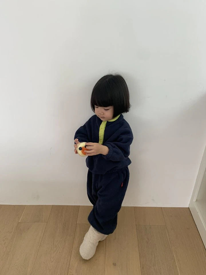 Color Block Anorak – Größen XS–XL