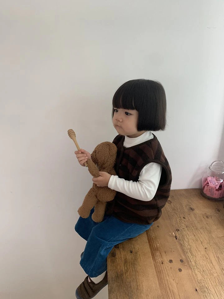Chipmunk Vest – Jacke für Kinder, Foto 13
