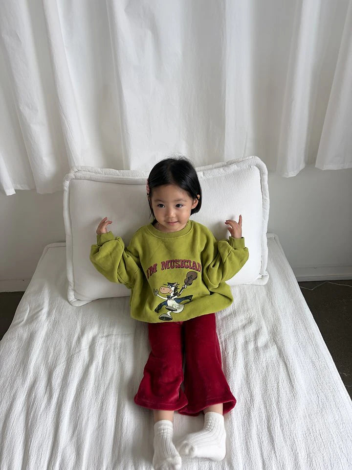 Musician Sweatshirt – Sweatshirt für Kinder, Foto 12