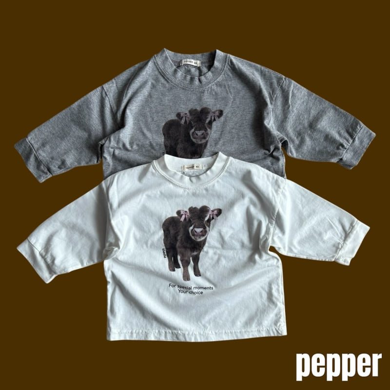 Calf Tee