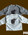 Calf Tee