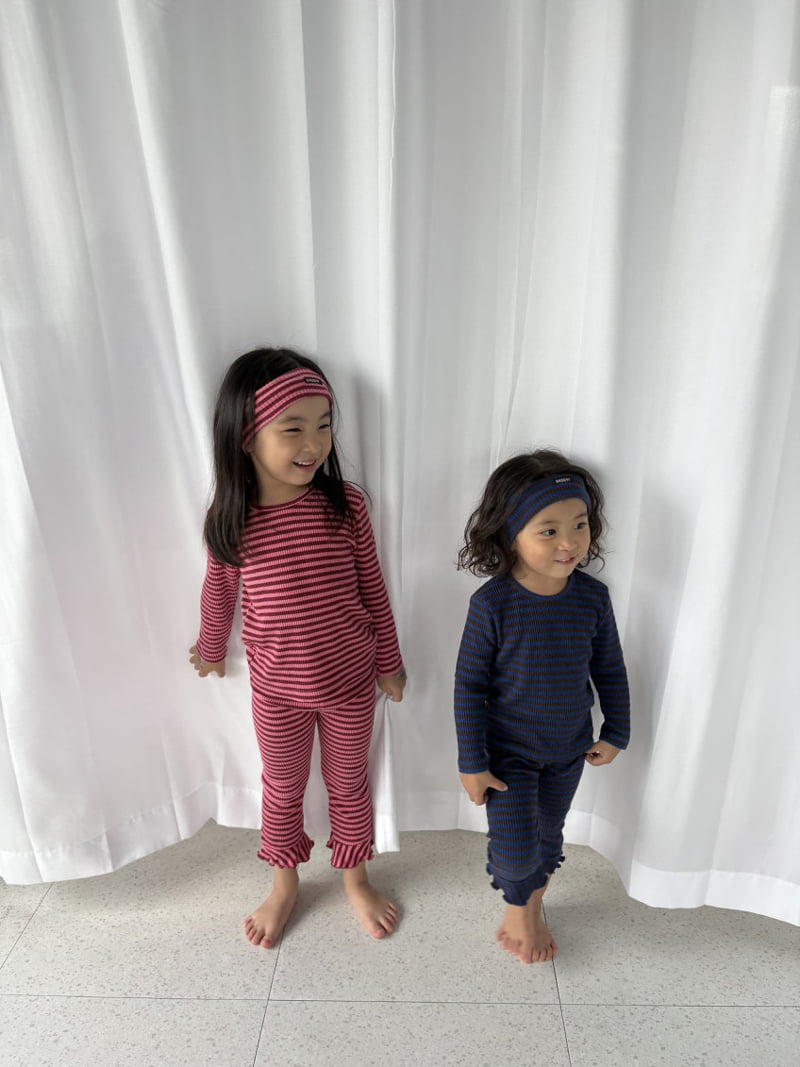 Pippi Striped Tee