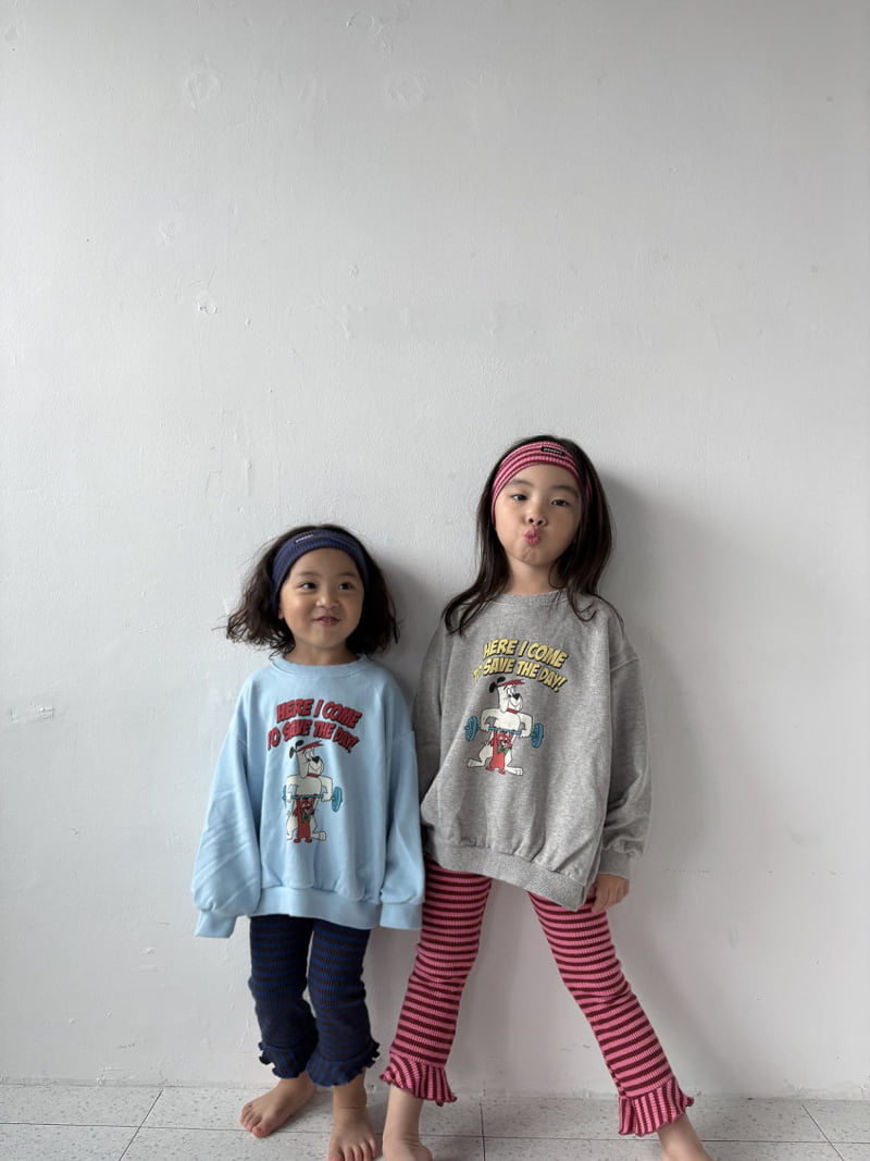 Dumbbell Sweatshirt