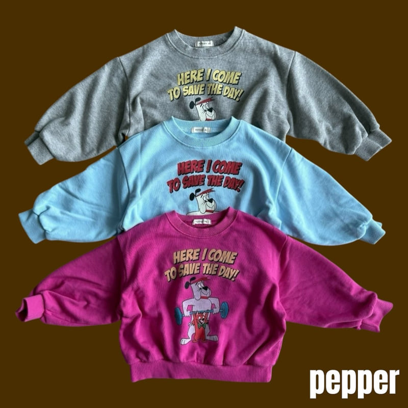 Dumbbell Sweatshirt (Adult)