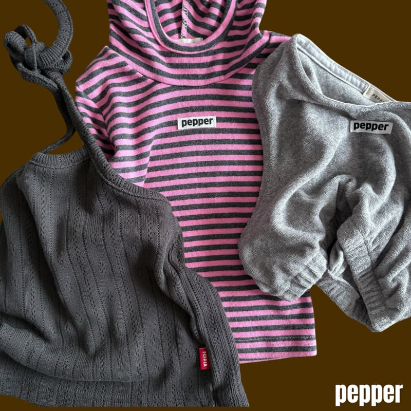 Piglet Stripe Hoodie
