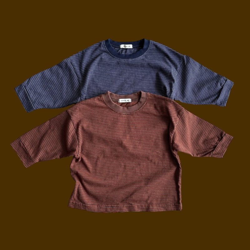 Jelly Striped Tee (Adult)