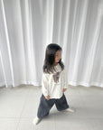Non-Fade Denim Pants