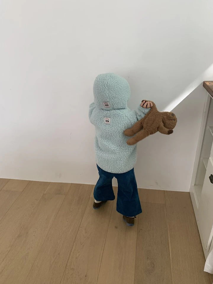 Poodle Muffler Hat – Mütze für Kinder, Foto 11