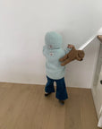 Poodle Muffler Hat – Mütze für Kinder, Foto 11
