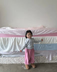 Pin Tuck Jogger Pants – Jogginghose für Kinder, Made in Korea