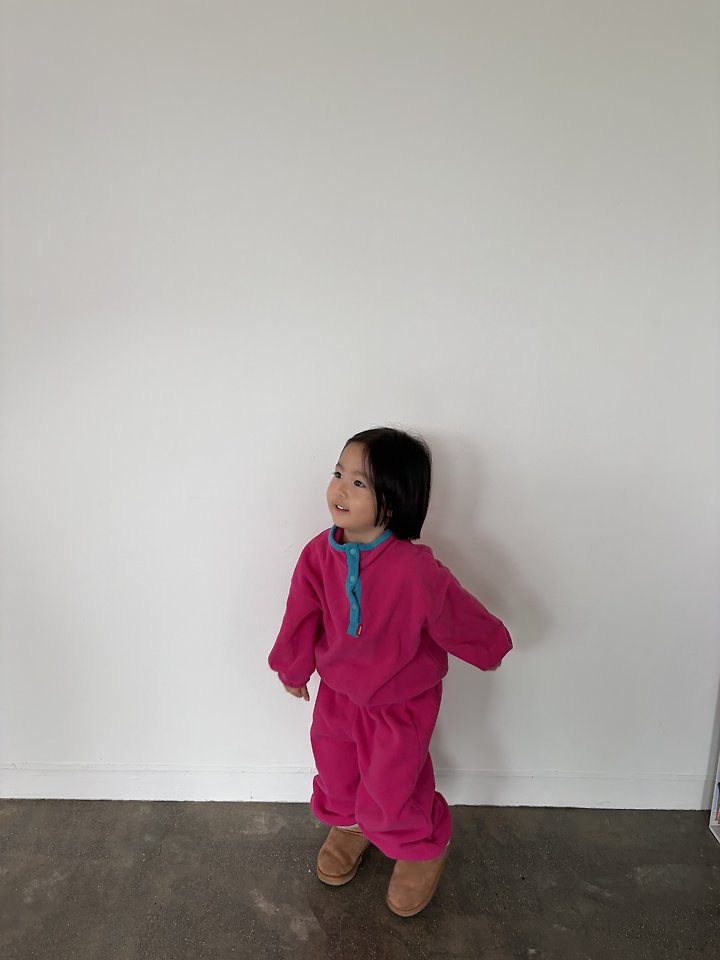 Candy Fleece Jogger Pants – Größen XS–XL