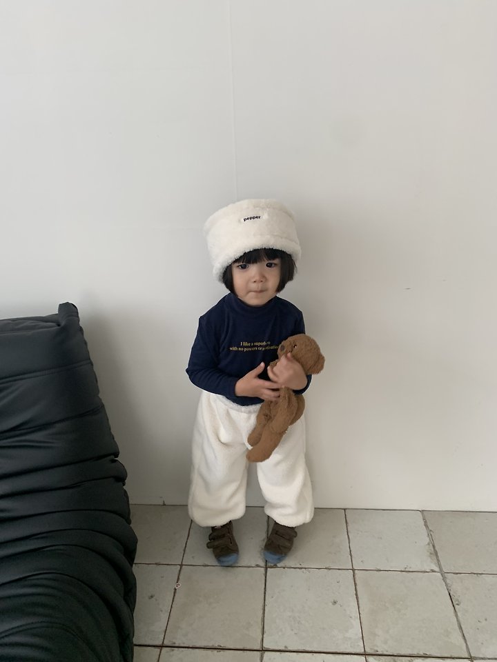 Bichon Jogger Pants – Jogginghose für Kinder, Foto 12