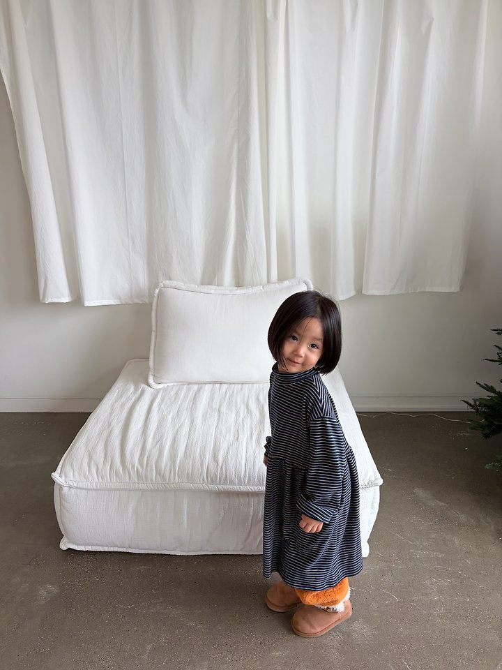 Bong Bong Dress – koreanische Kindermode bei Little Foxx